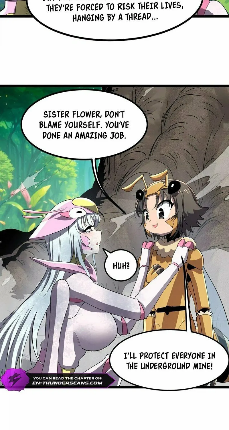 Read My Clone is the Space Bug King chapter 9 image 18 on Lezhin