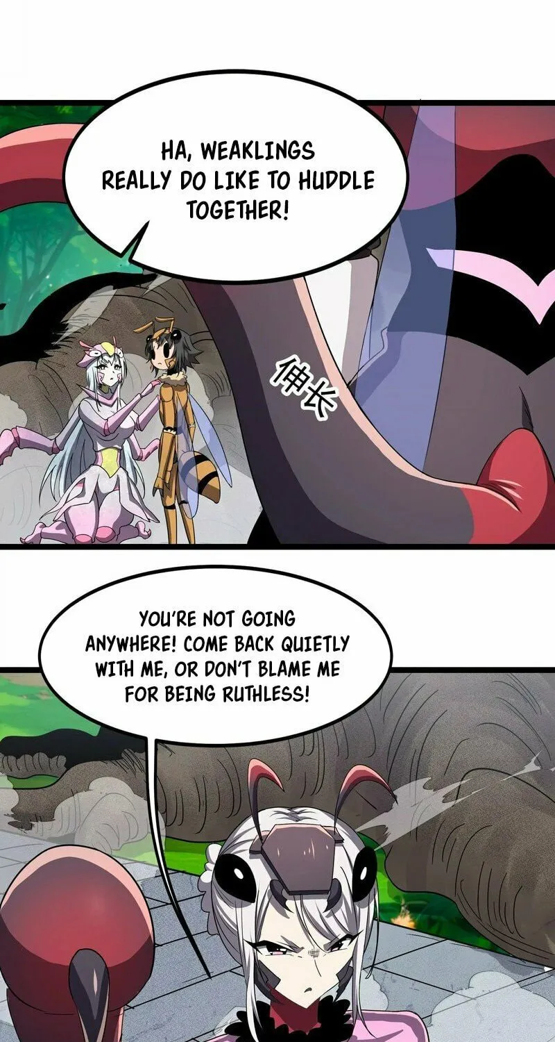 Read My Clone is the Space Bug King chapter 9 image 19 on Lezhin