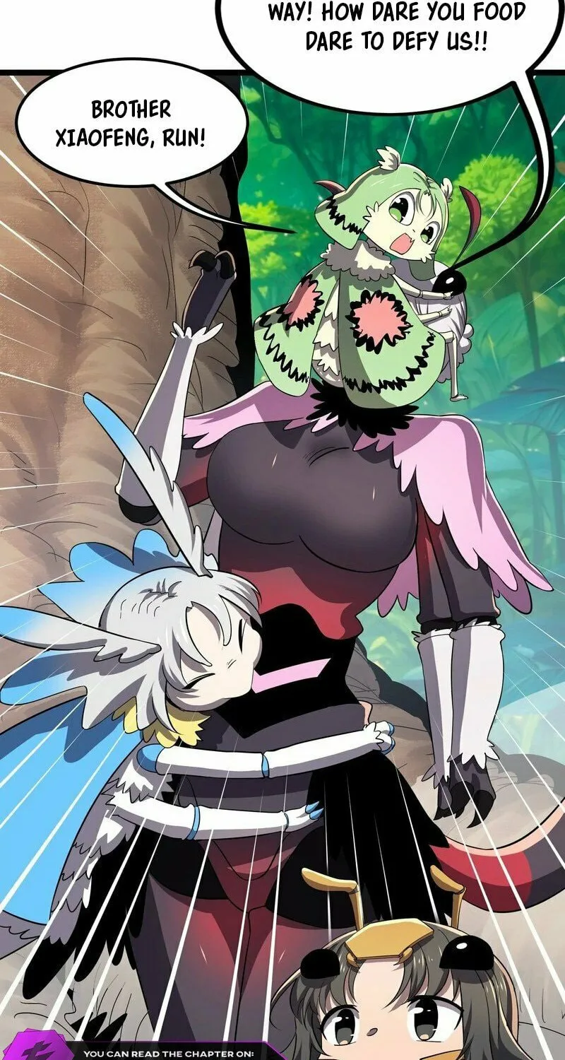 Read My Clone is the Space Bug King chapter 9 image 22 on Lezhin
