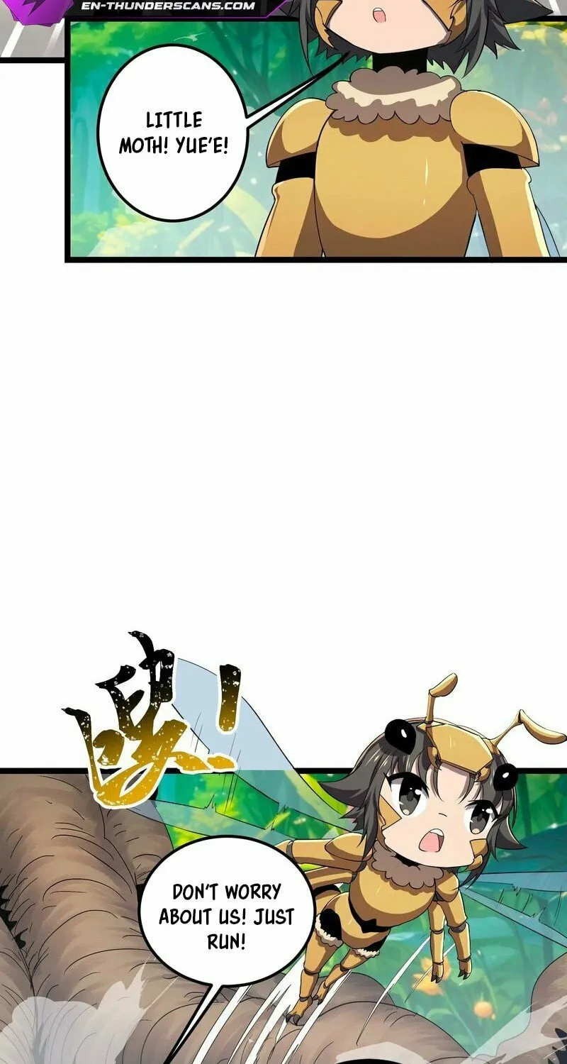 Read My Clone is the Space Bug King chapter 9 image 23 on Lezhin