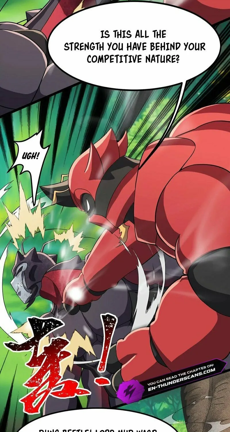 Read My Clone is the Space Bug King chapter 9 image 26 on Lezhin