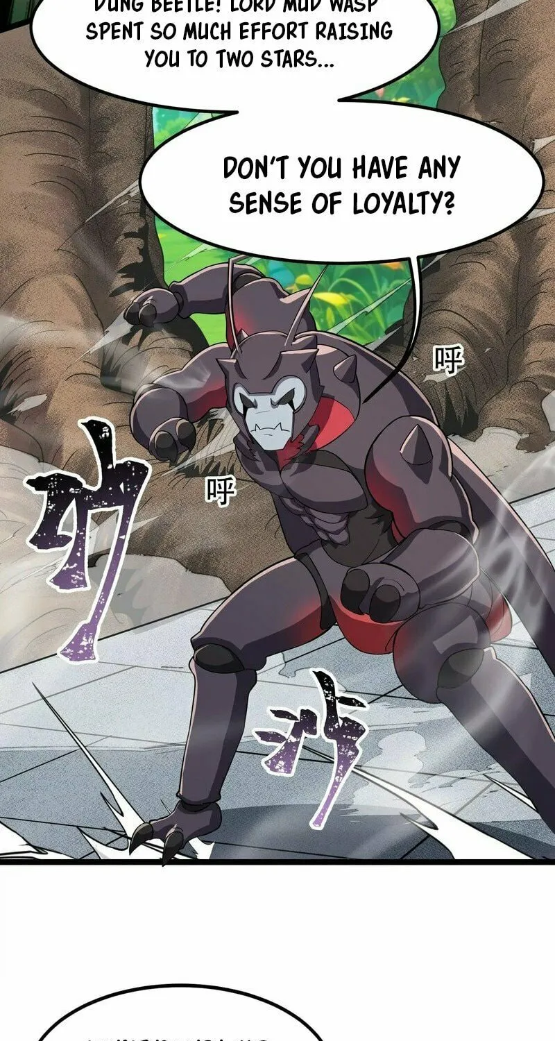 Read My Clone is the Space Bug King chapter 9 image 27 on Lezhin
