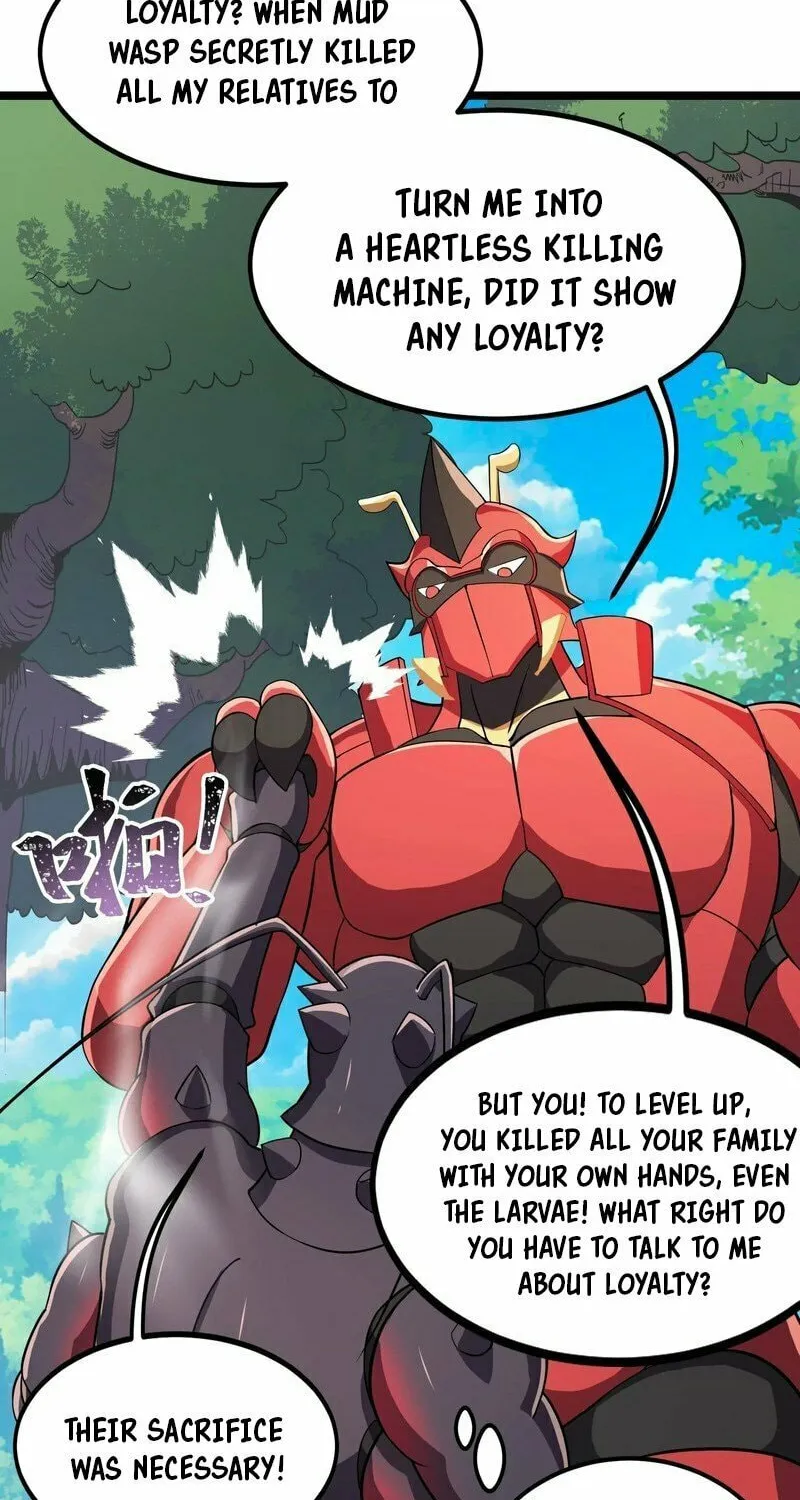 Read My Clone is the Space Bug King chapter 9 image 28 on Lezhin