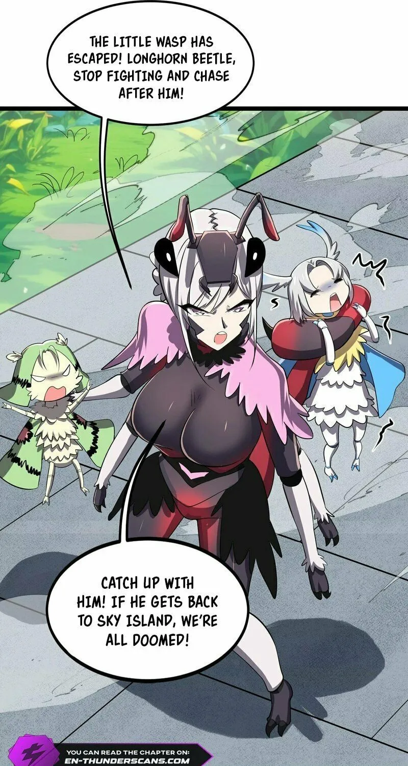 Read My Clone is the Space Bug King chapter 9 image 31 on Lezhin