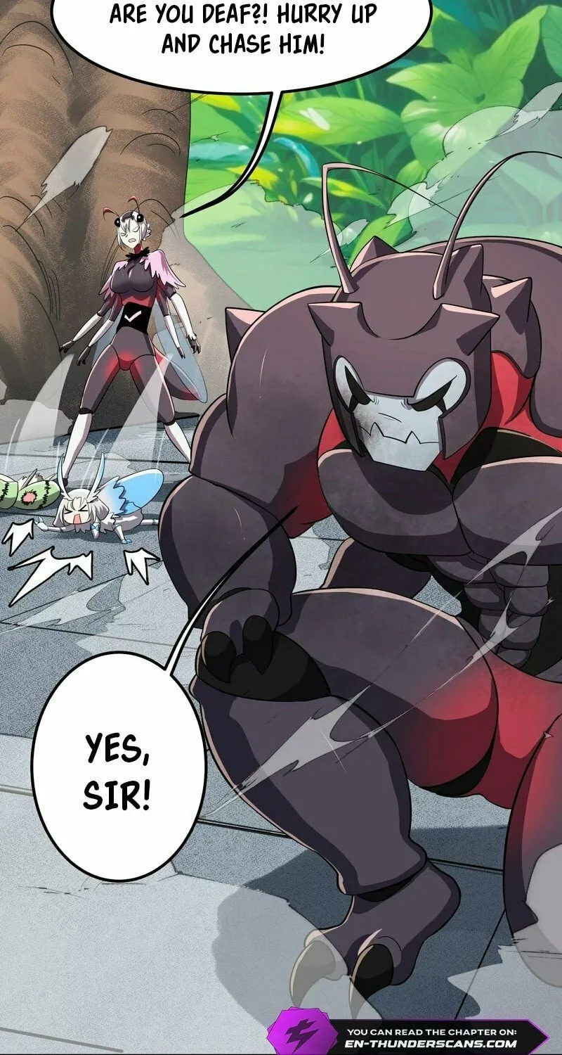 Read My Clone is the Space Bug King chapter 9 image 33 on Lezhin