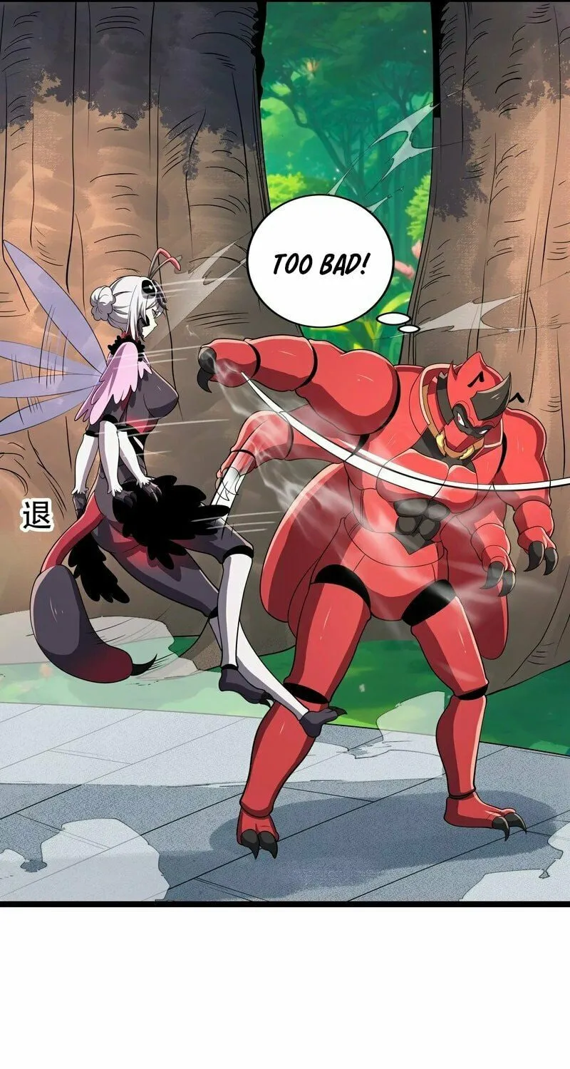 Read My Clone is the Space Bug King chapter 9 image 37 on Lezhin