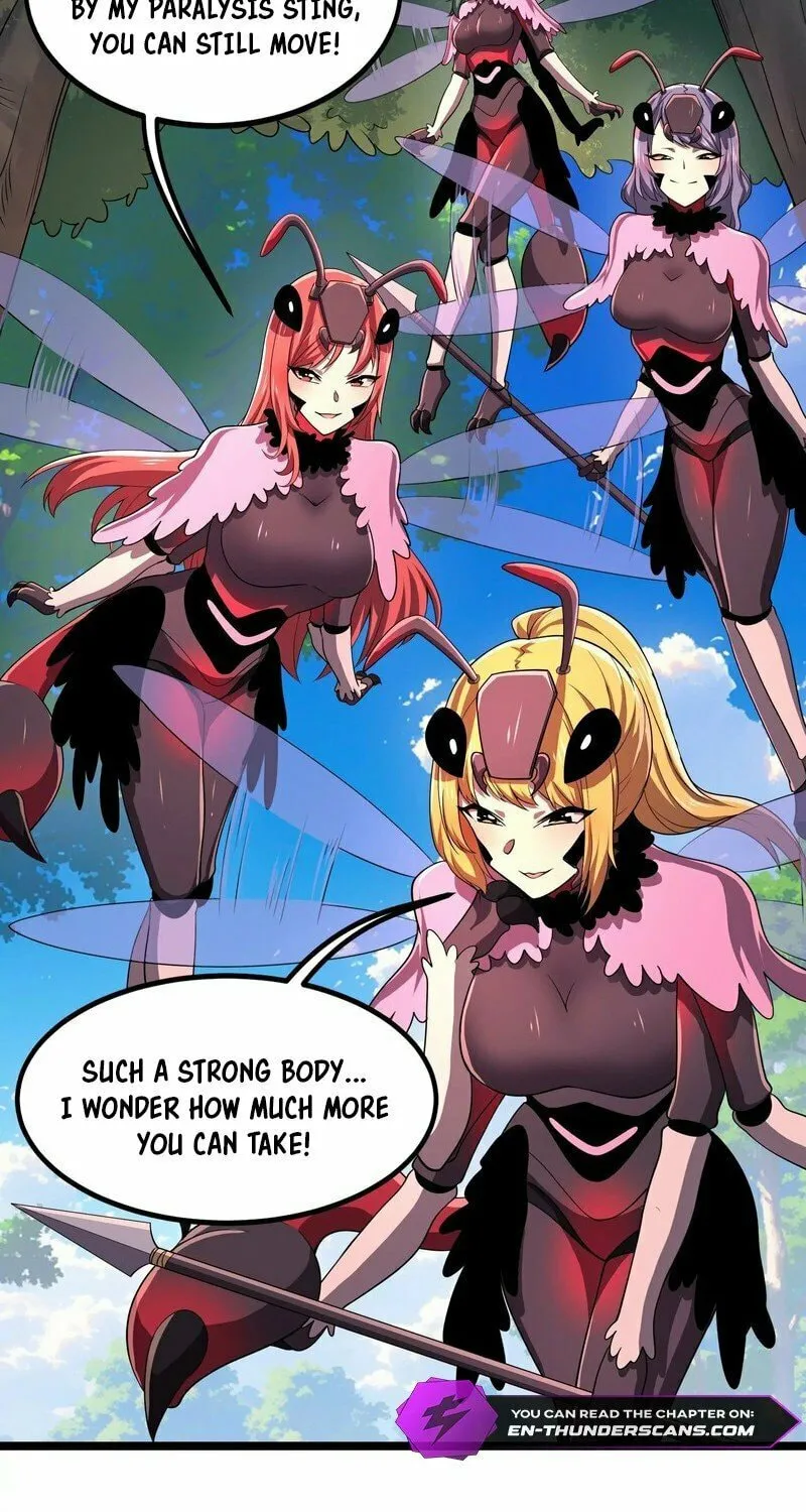 Read My Clone is the Space Bug King chapter 9 image 39 on Lezhin