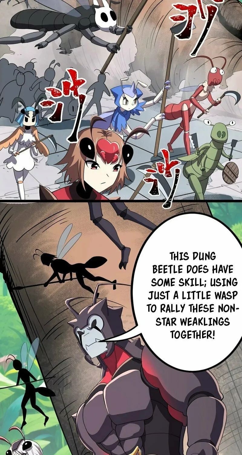 Read My Clone is the Space Bug King chapter 9 image 4 on Lezhin