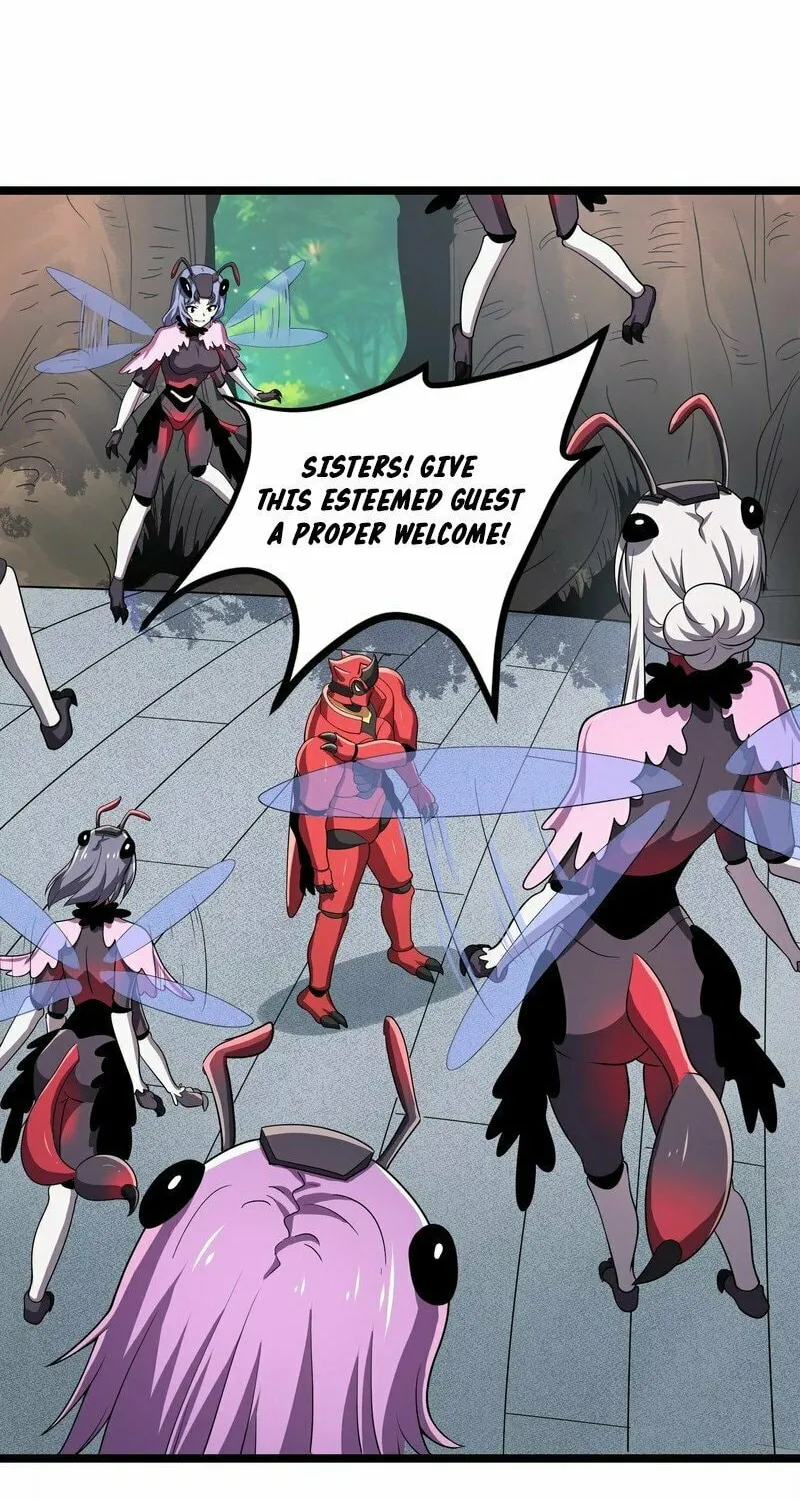 Read My Clone is the Space Bug King chapter 9 image 40 on Lezhin