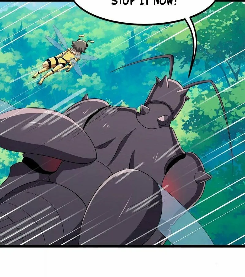 Read My Clone is the Space Bug King chapter 9 image 42 on Lezhin