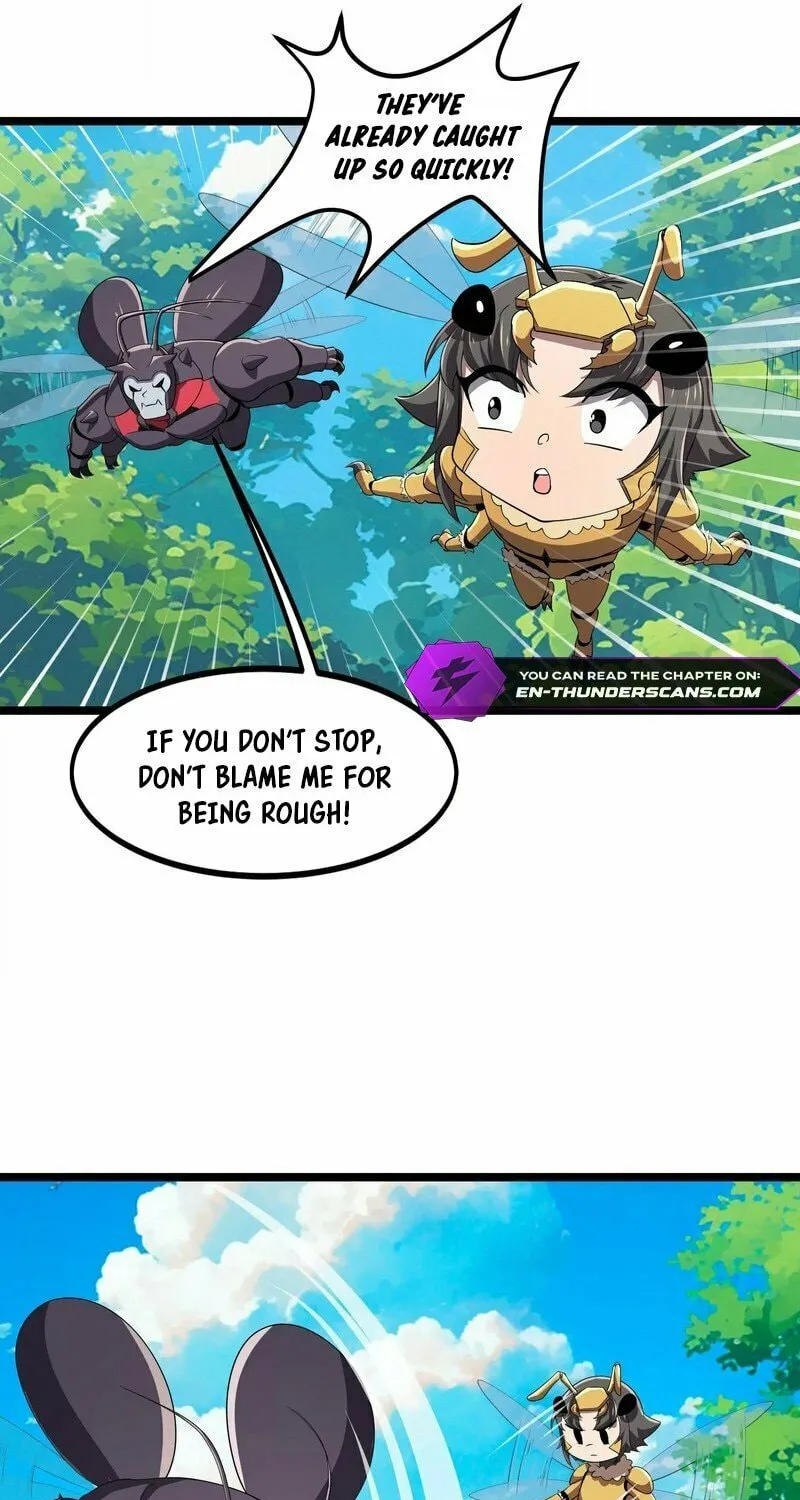 Read My Clone is the Space Bug King chapter 9 image 43 on Lezhin