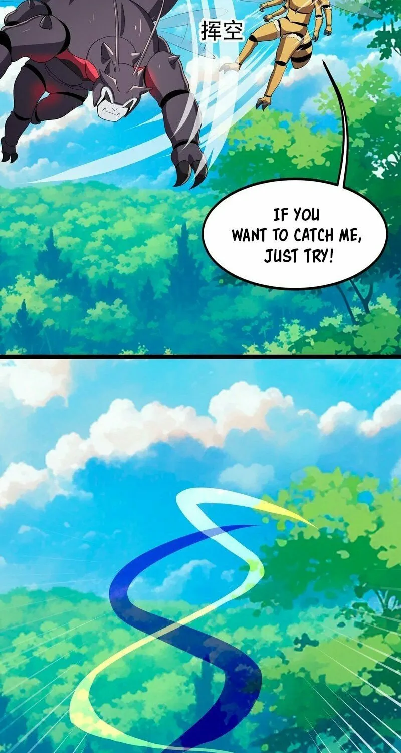 Read My Clone is the Space Bug King chapter 9 image 44 on Lezhin