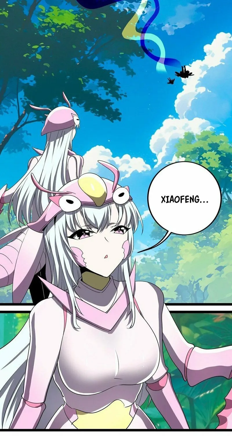 Read My Clone is the Space Bug King chapter 9 image 46 on Lezhin