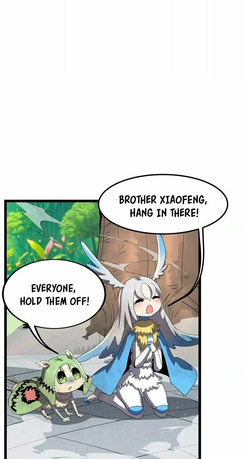 Read My Clone is the Space Bug King chapter 9 image 47 on Lezhin
