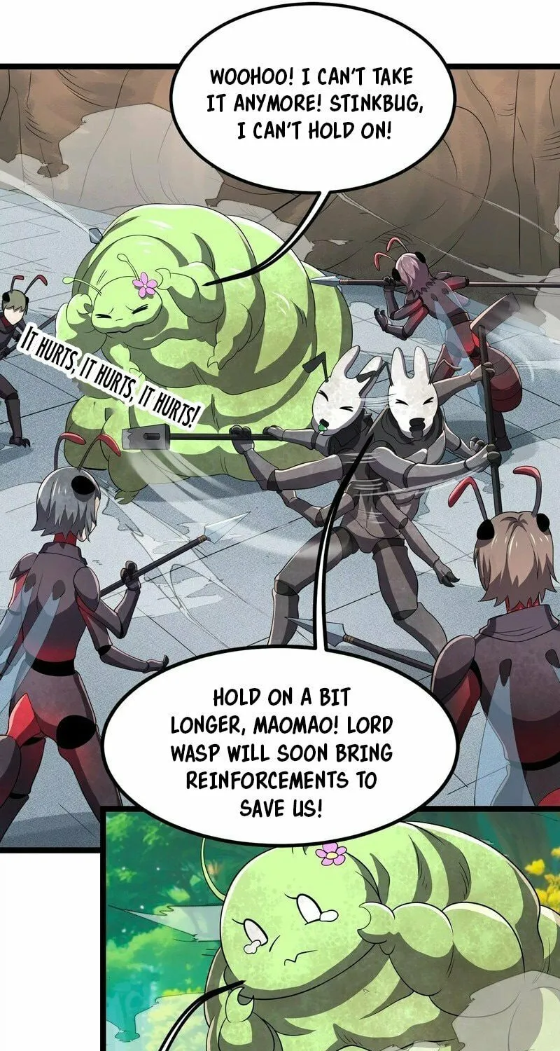 Read My Clone is the Space Bug King chapter 9 image 49 on Lezhin