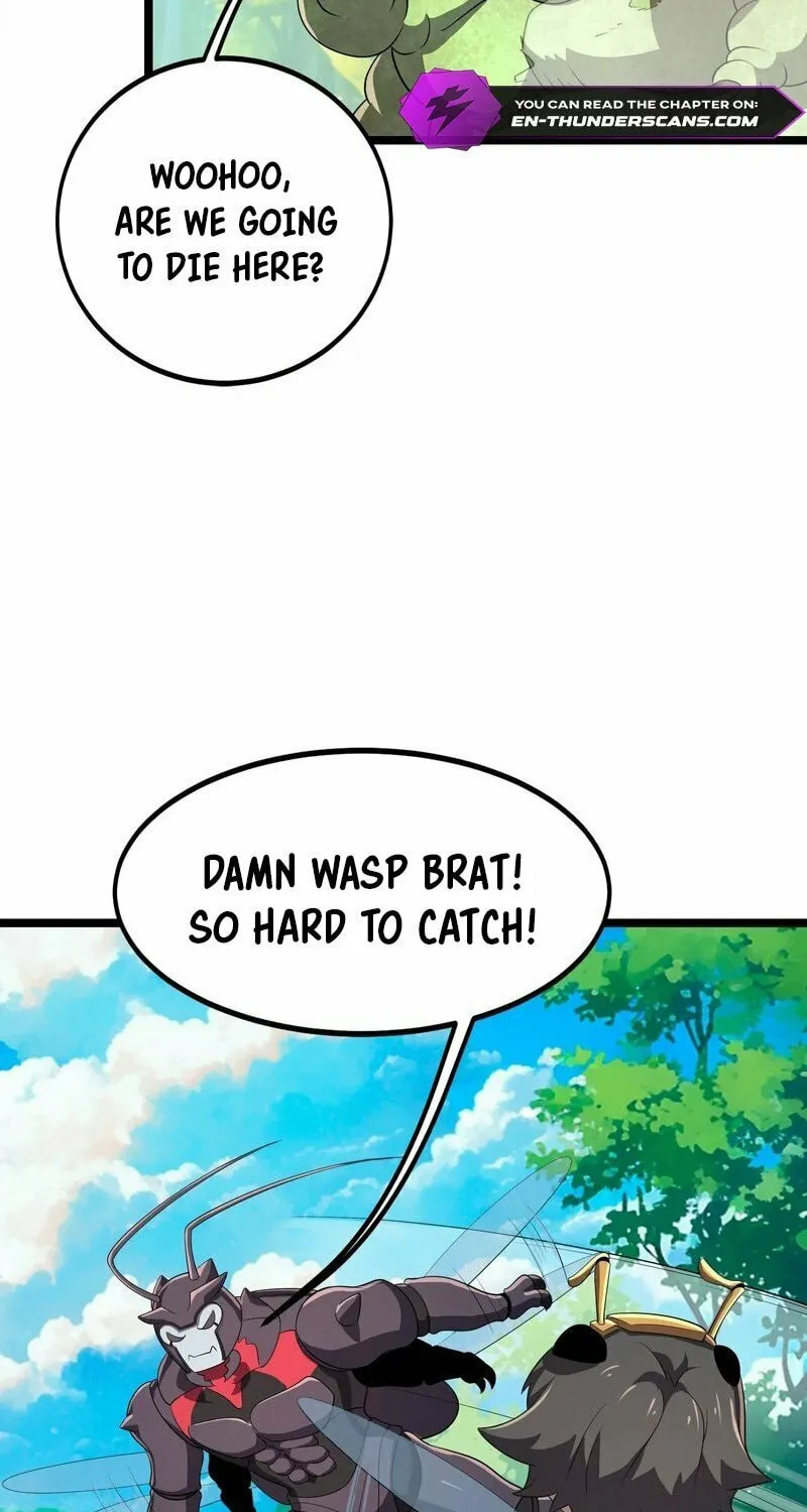 Read My Clone is the Space Bug King chapter 9 image 50 on Lezhin