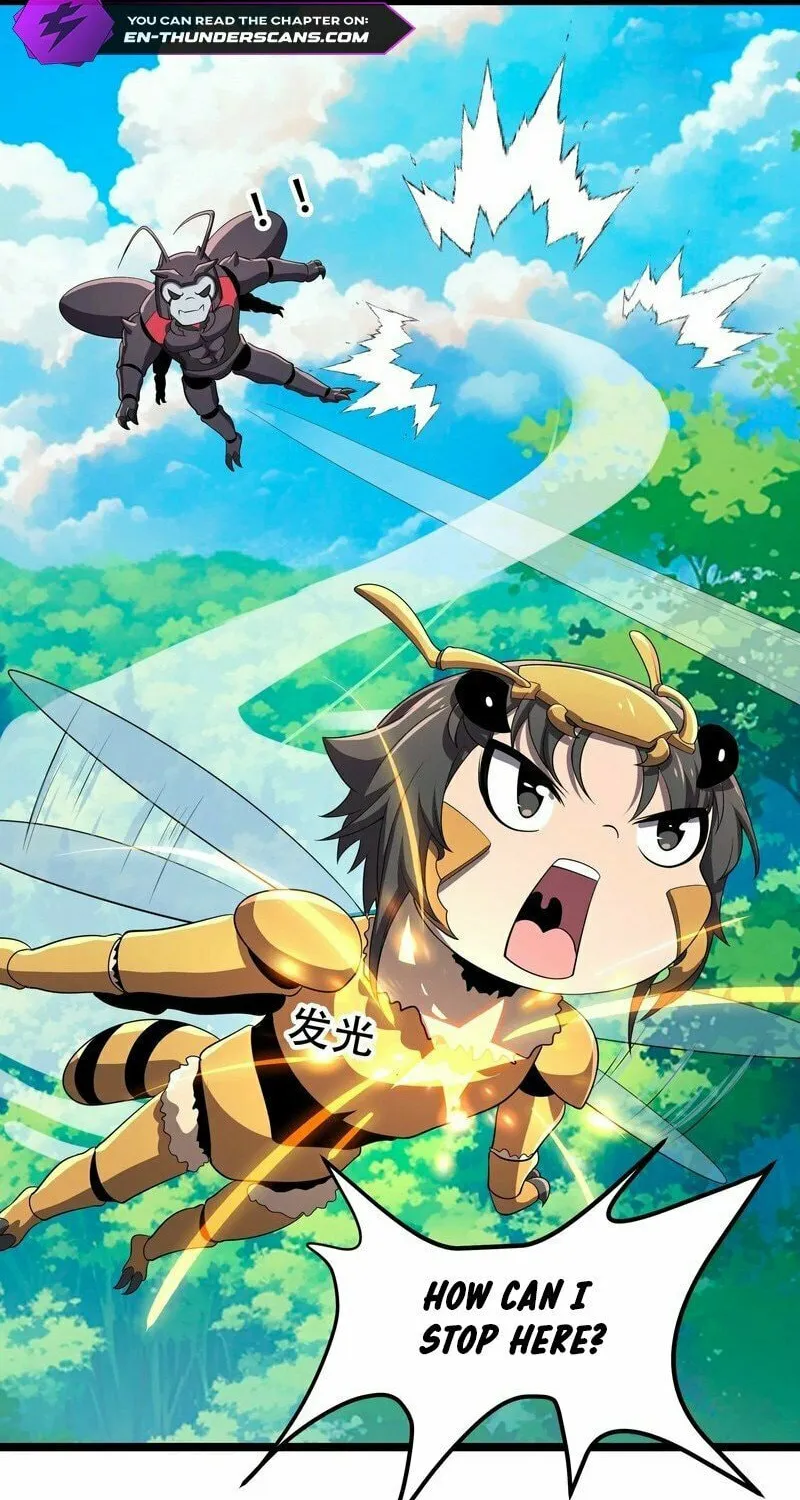 Read My Clone is the Space Bug King chapter 9 image 52 on Lezhin