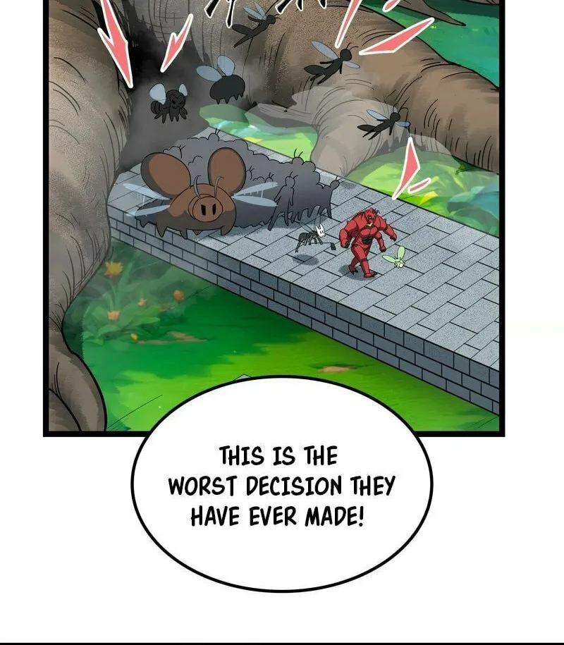 Read My Clone is the Space Bug King chapter 9 image 6 on Lezhin