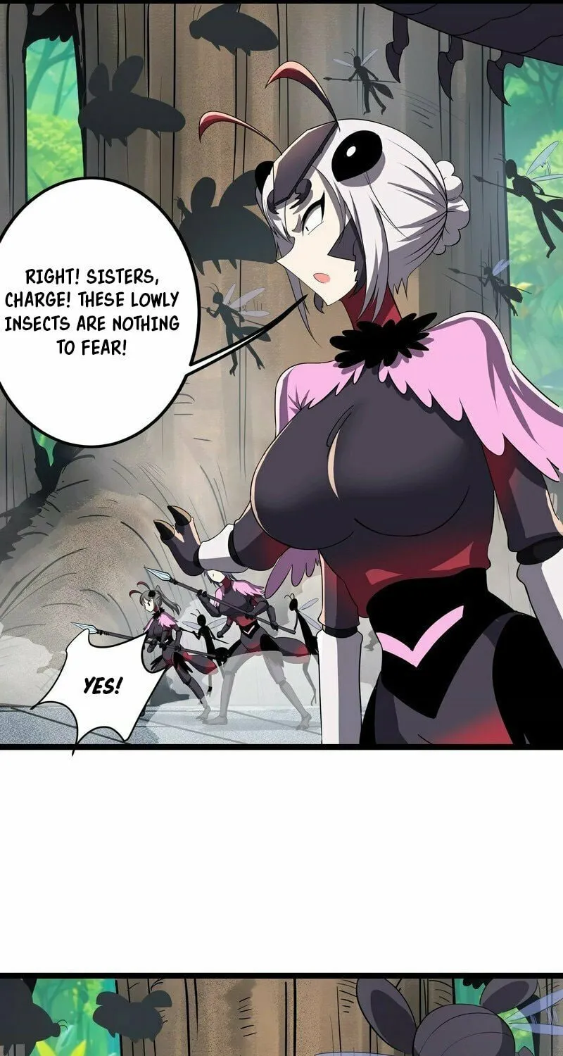 Read My Clone is the Space Bug King chapter 9 image 7 on Lezhin