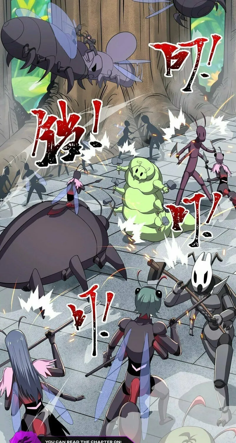Read My Clone is the Space Bug King chapter 9 image 8 on Lezhin