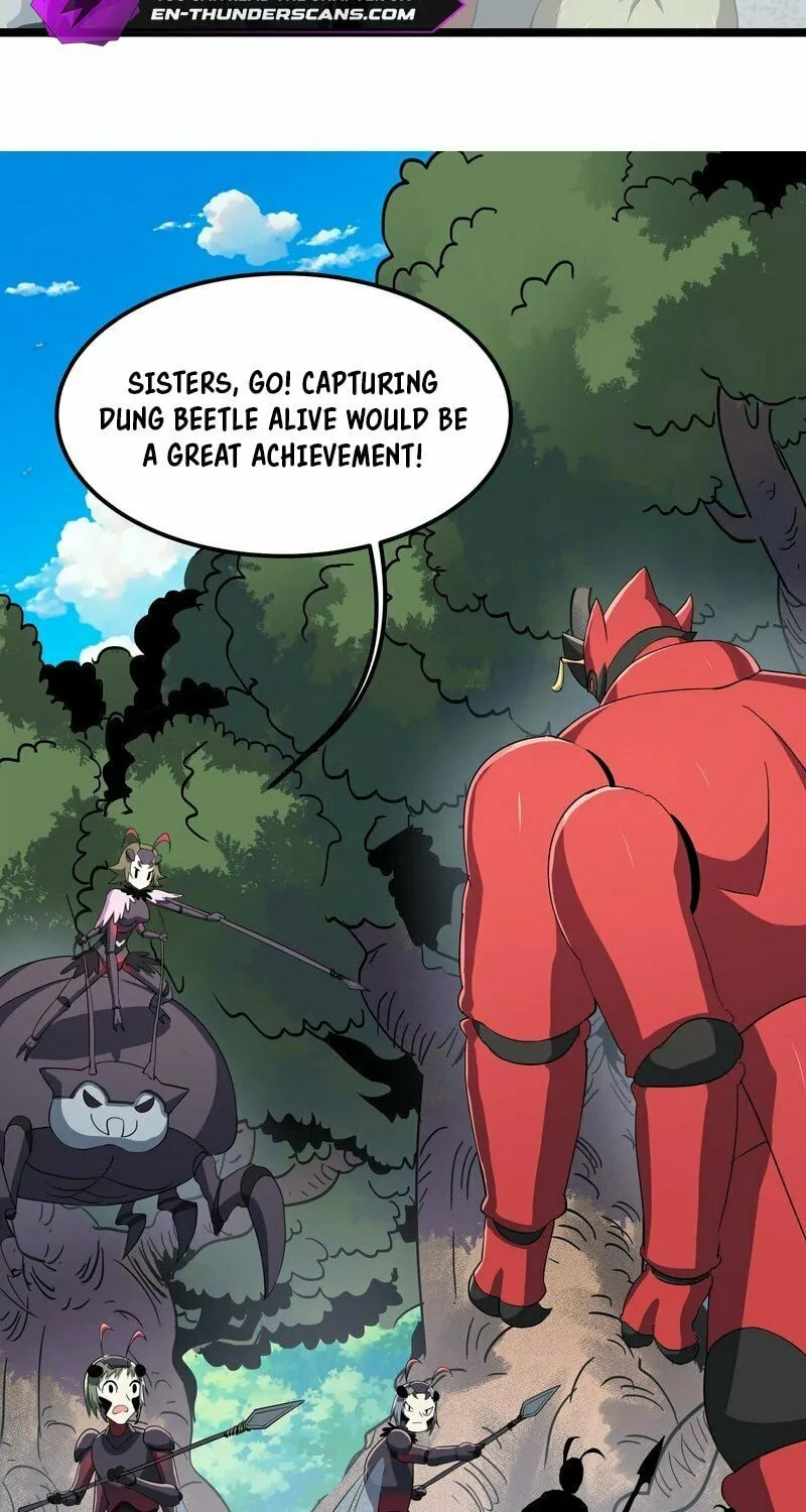 Read My Clone is the Space Bug King chapter 9 image 9 on Lezhin