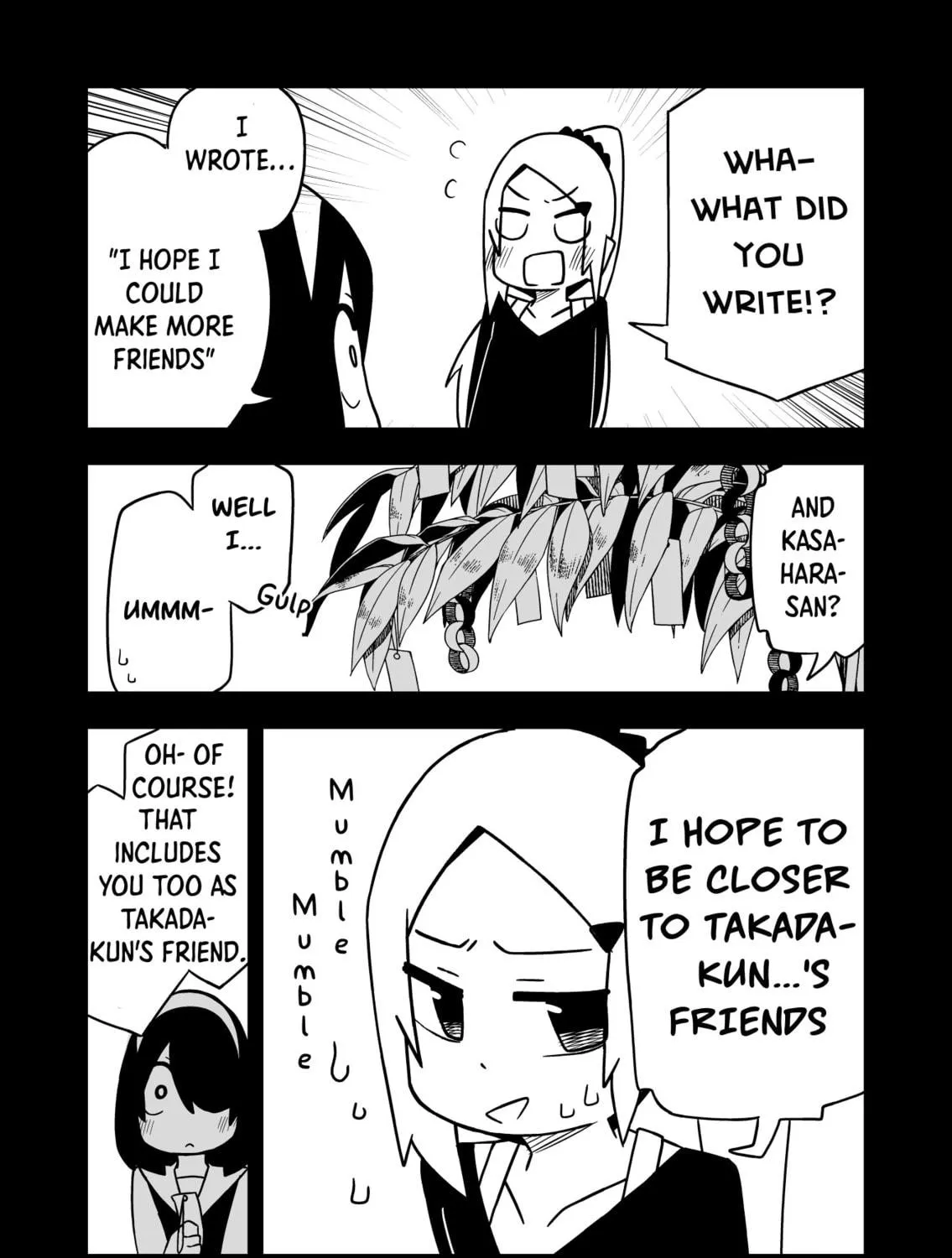 Read My Clueless First Friend - Side Stories chapter 1 image 4 on Lezhin