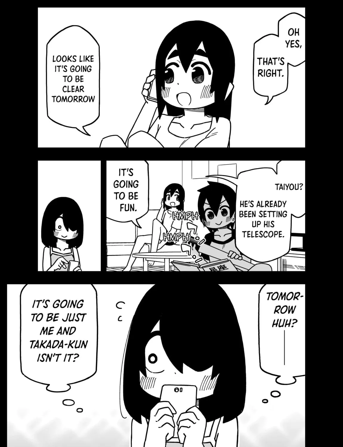 Read My Clueless First Friend - Side Stories chapter 10 image 2 on Lezhin