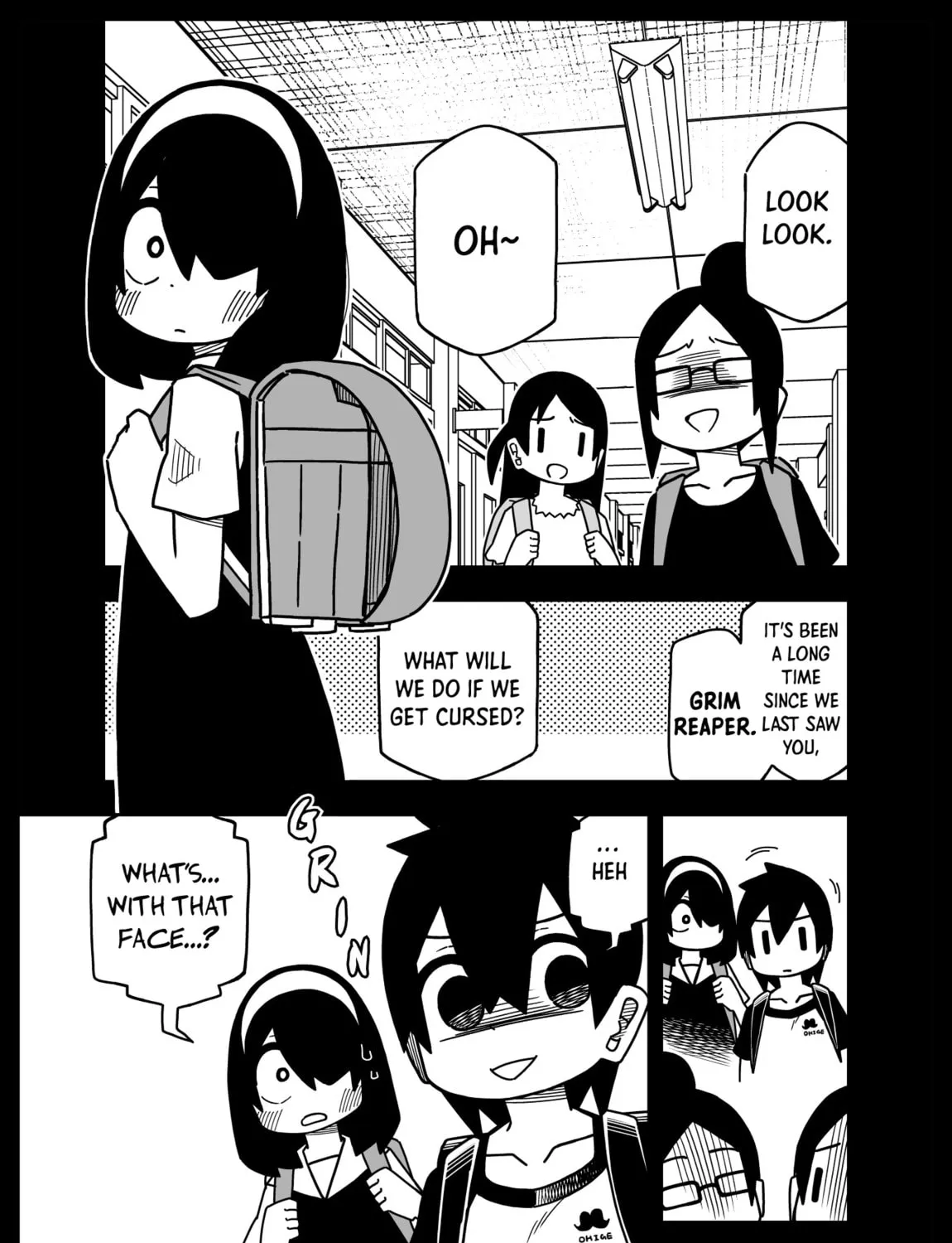 Read My Clueless First Friend - Side Stories chapter 11 image 2 on Lezhin