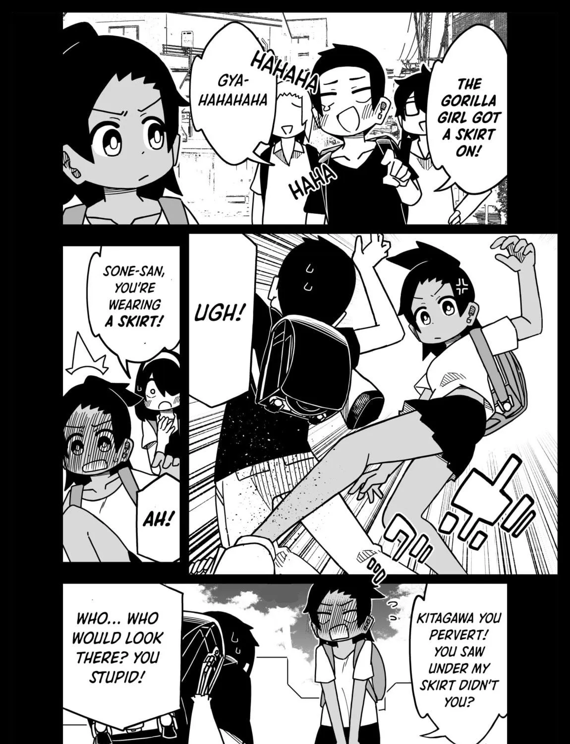 Read My Clueless First Friend - Side Stories chapter 13 image 4 on Lezhin