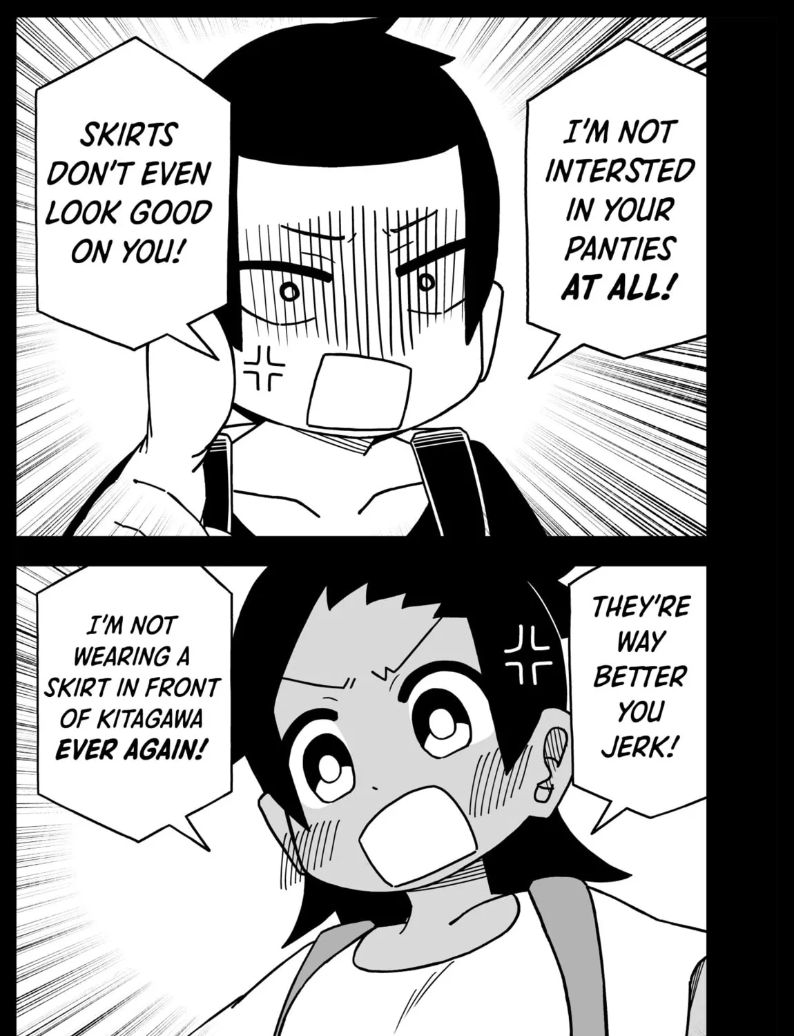 Read My Clueless First Friend - Side Stories chapter 13 image 6 on Lezhin