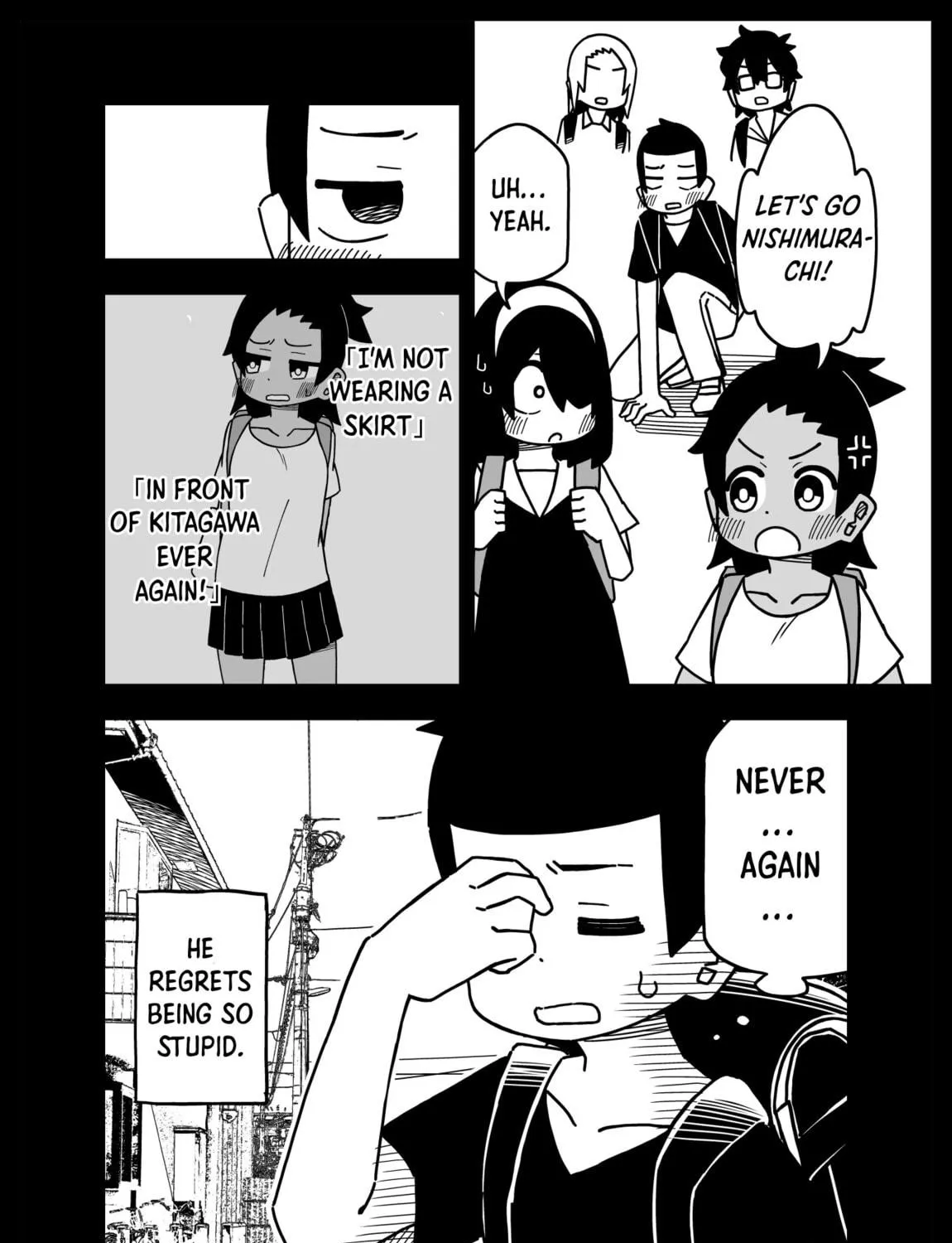 Read My Clueless First Friend - Side Stories chapter 13 image 8 on Lezhin