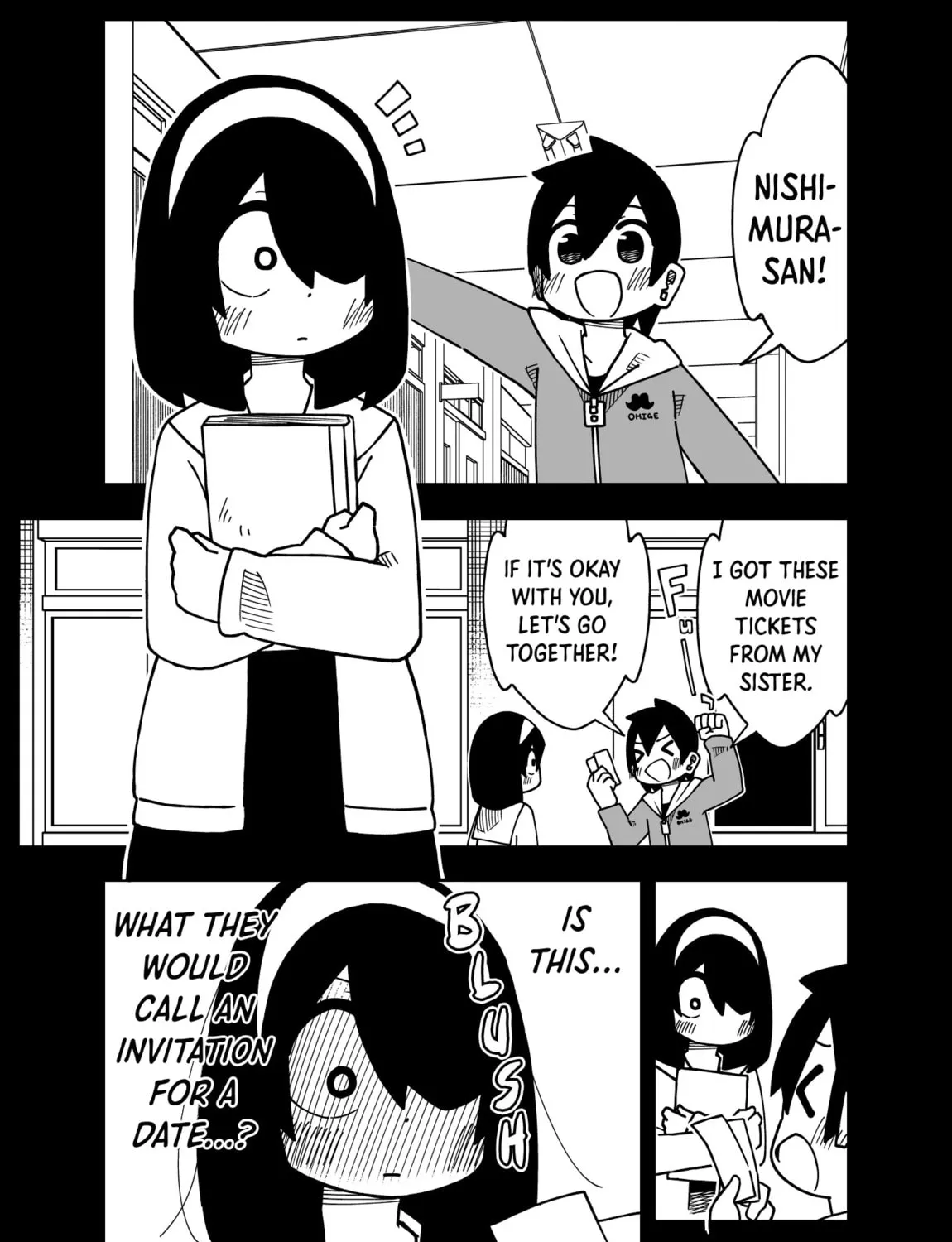 Read My Clueless First Friend - Side Stories chapter 16 image 2 on Lezhin