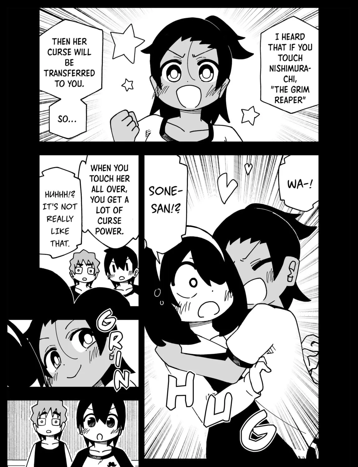 Read My Clueless First Friend - Side Stories chapter 19 image 2 on Lezhin