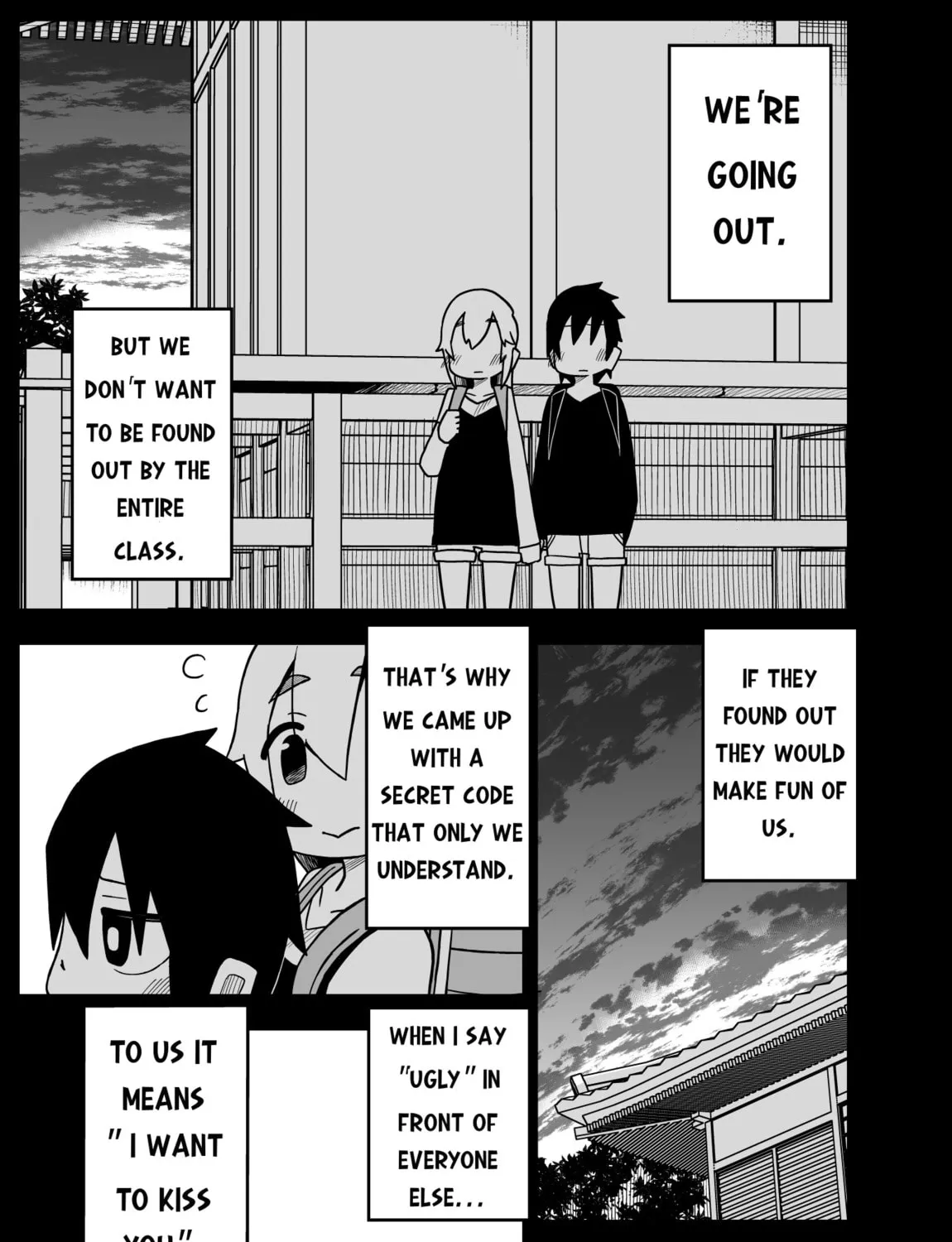 Read My Clueless First Friend - Side Stories chapter 2 image 6 on Lezhin