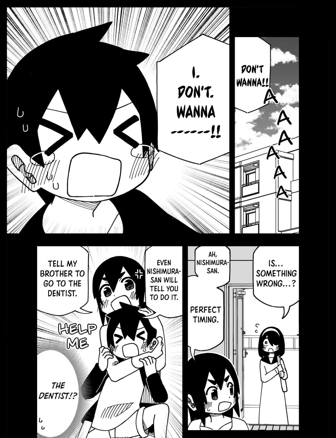 Read My Clueless First Friend - Side Stories chapter 20 image 2 on Lezhin