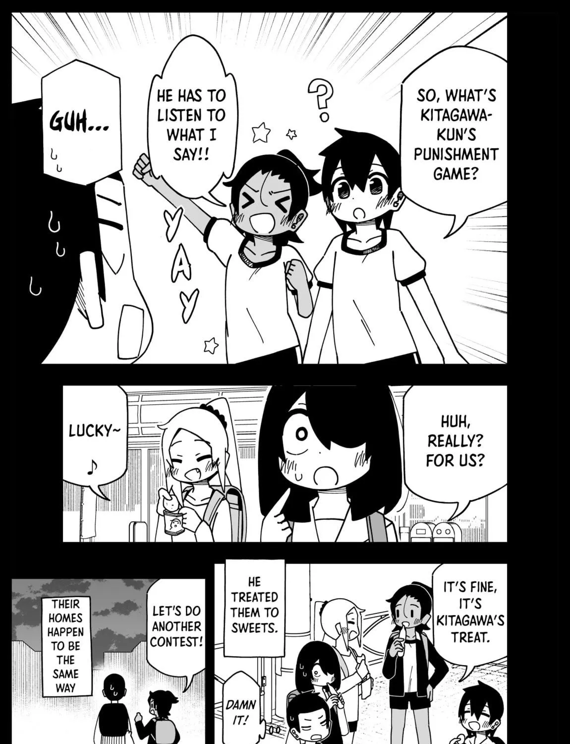 Read My Clueless First Friend - Side Stories chapter 21 image 10 on Lezhin