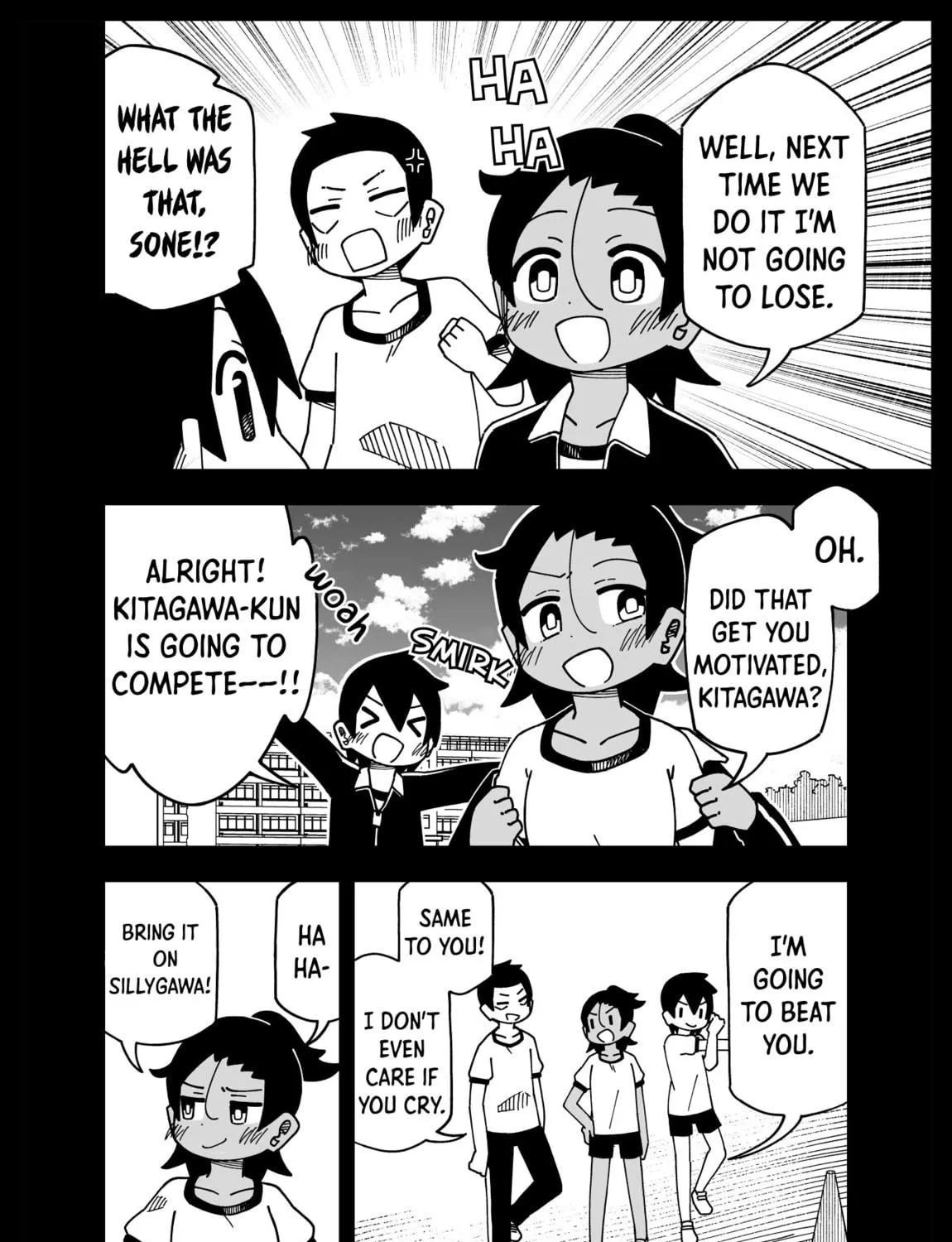 Read My Clueless First Friend - Side Stories chapter 21 image 4 on Lezhin