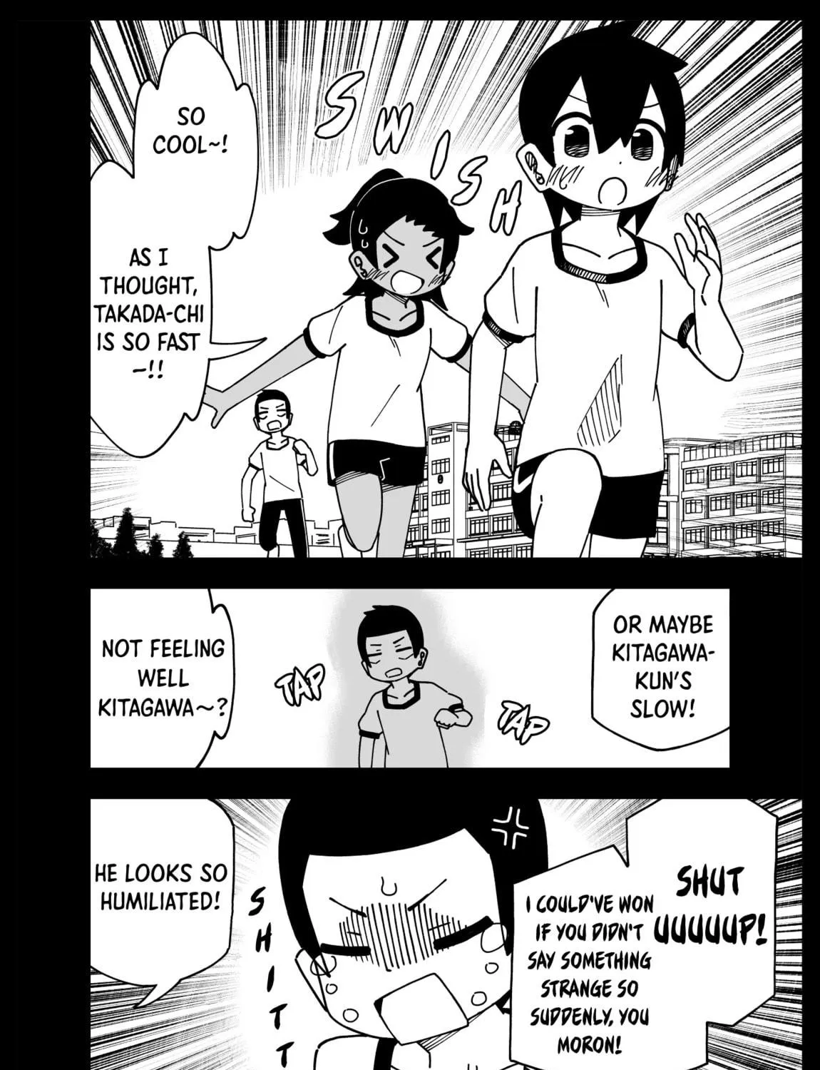 Read My Clueless First Friend - Side Stories chapter 21 image 8 on Lezhin