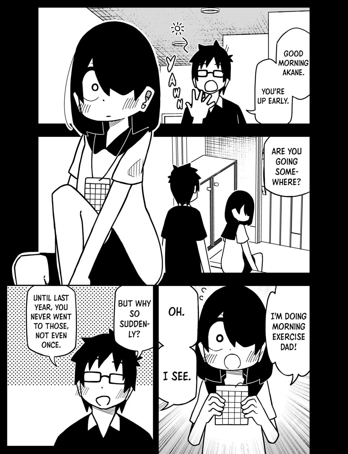 Read My Clueless First Friend - Side Stories chapter 3 image 2 on Lezhin