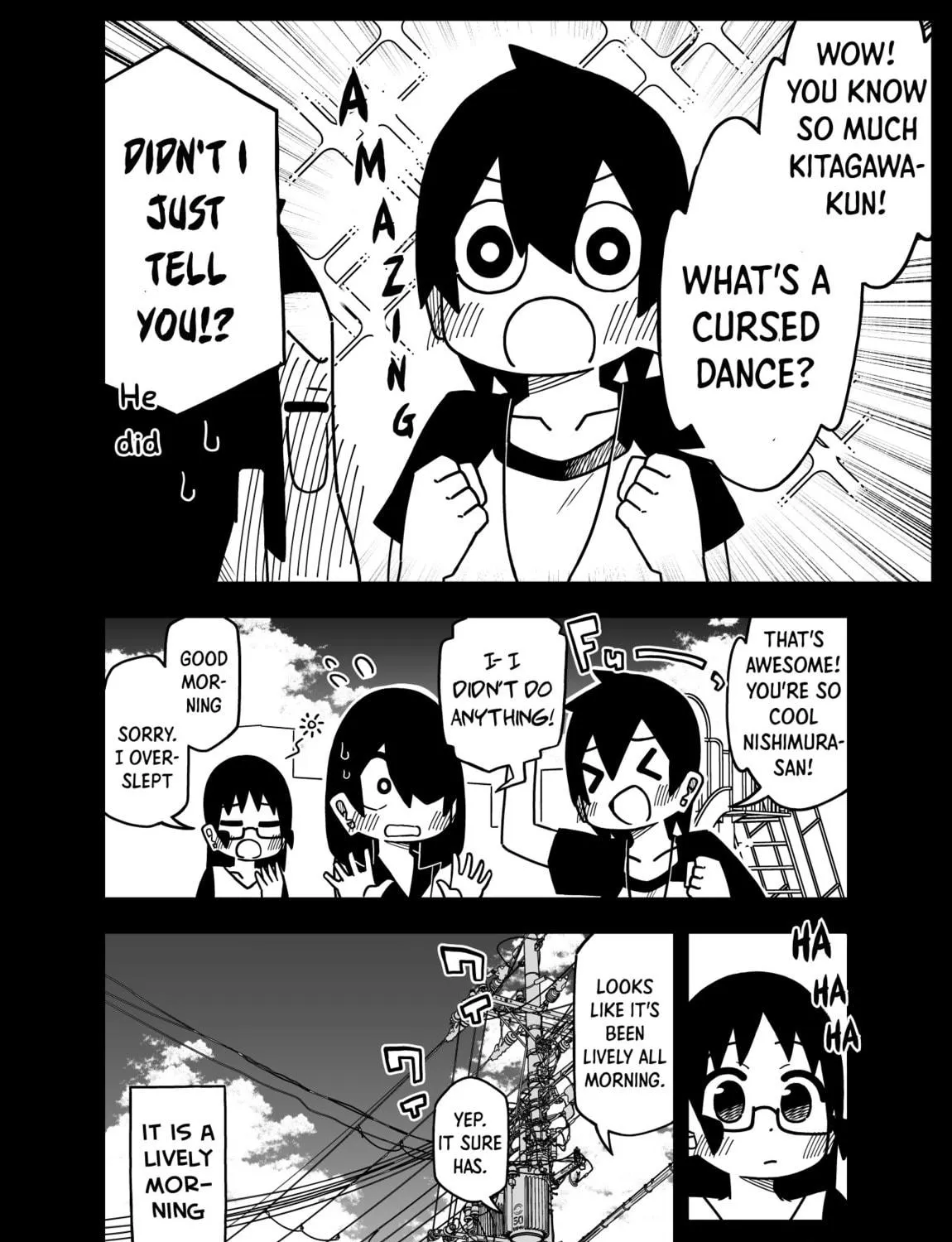 Read My Clueless First Friend - Side Stories chapter 3 image 8 on Lezhin