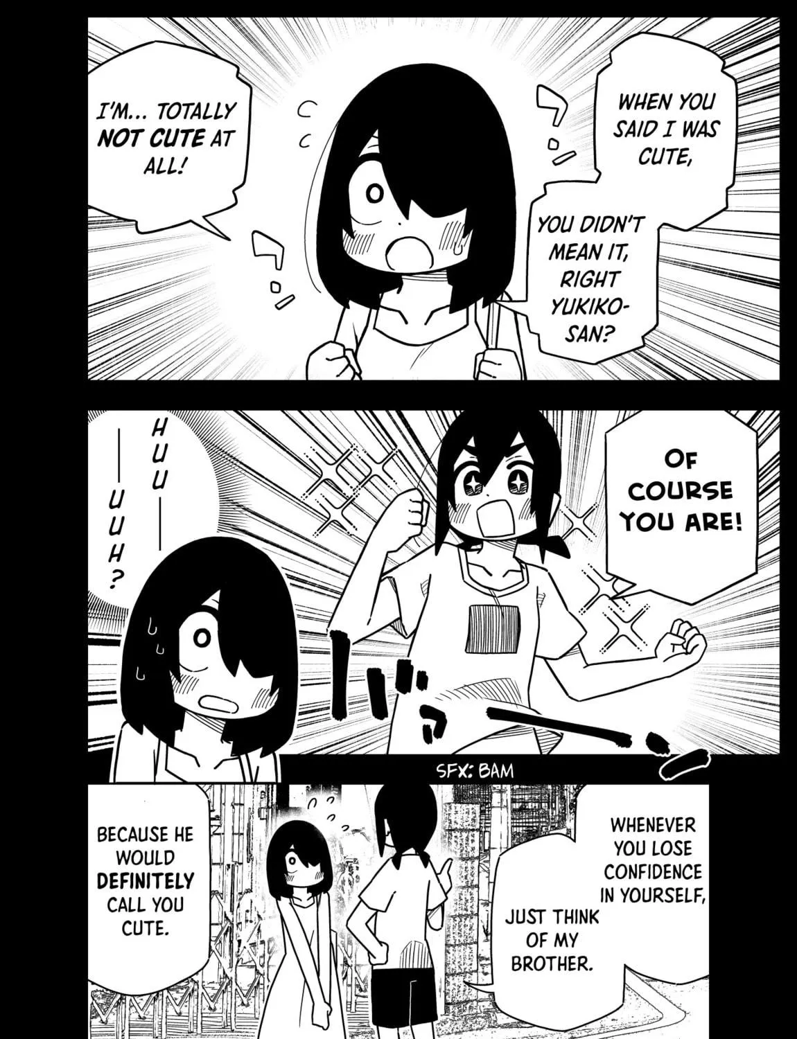 Read My Clueless First Friend - Side Stories chapter 4 image 4 on Lezhin