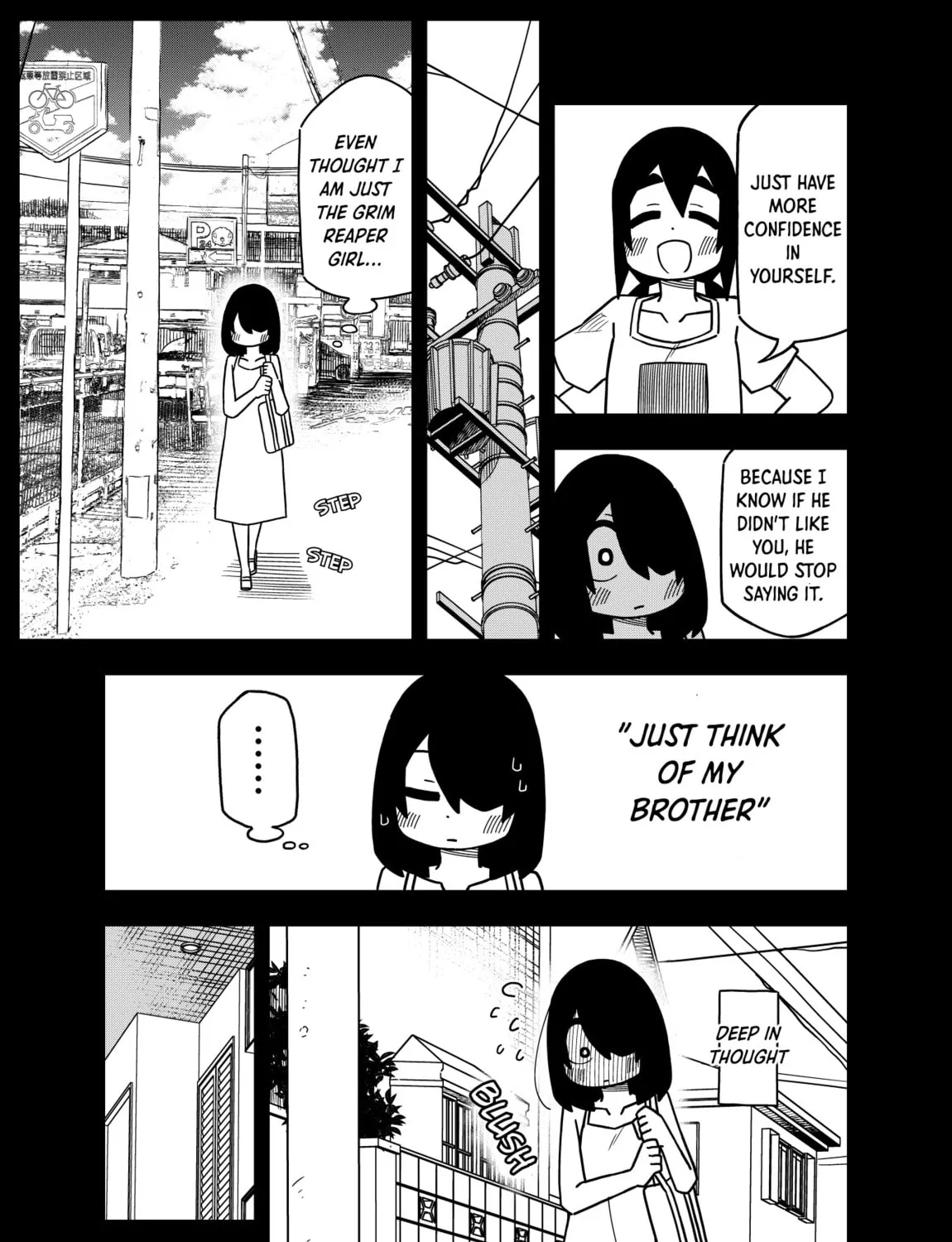 Read My Clueless First Friend - Side Stories chapter 4 image 6 on Lezhin