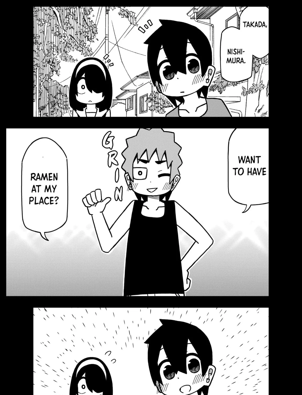 Read My Clueless First Friend - Side Stories chapter 5 image 2 on Lezhin