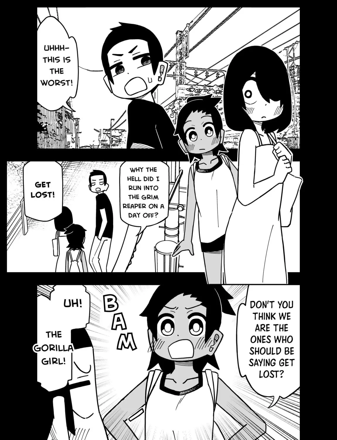 Read My Clueless First Friend - Side Stories chapter 6 image 2 on Lezhin