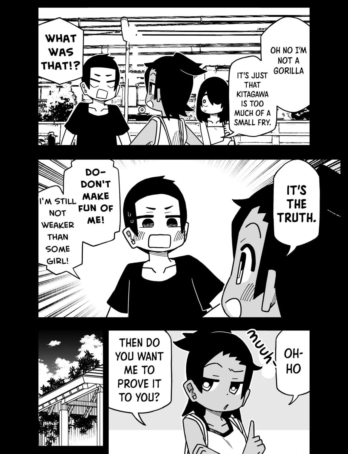 Read My Clueless First Friend - Side Stories chapter 6 image 4 on Lezhin