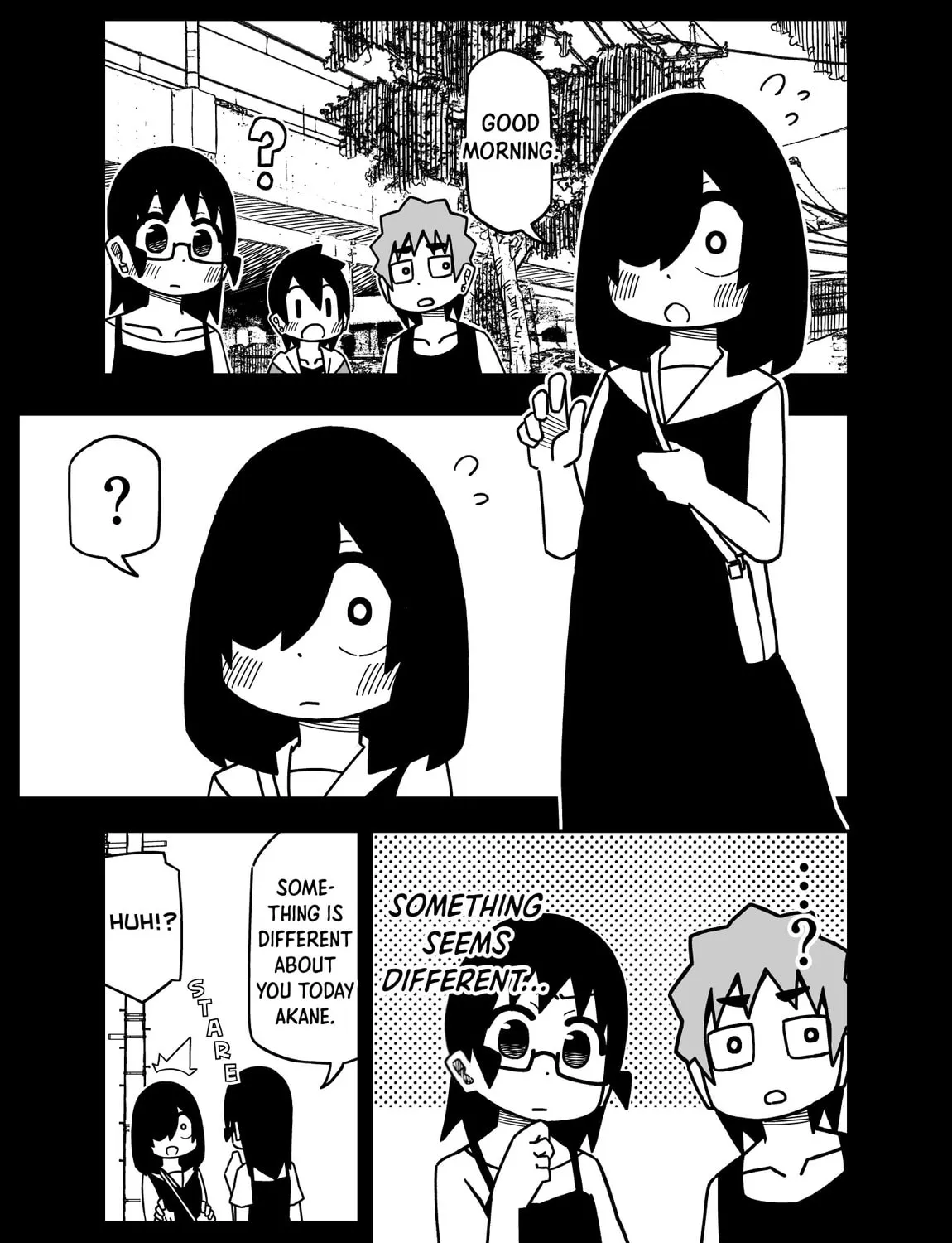 Read My Clueless First Friend - Side Stories chapter 7 image 2 on Lezhin