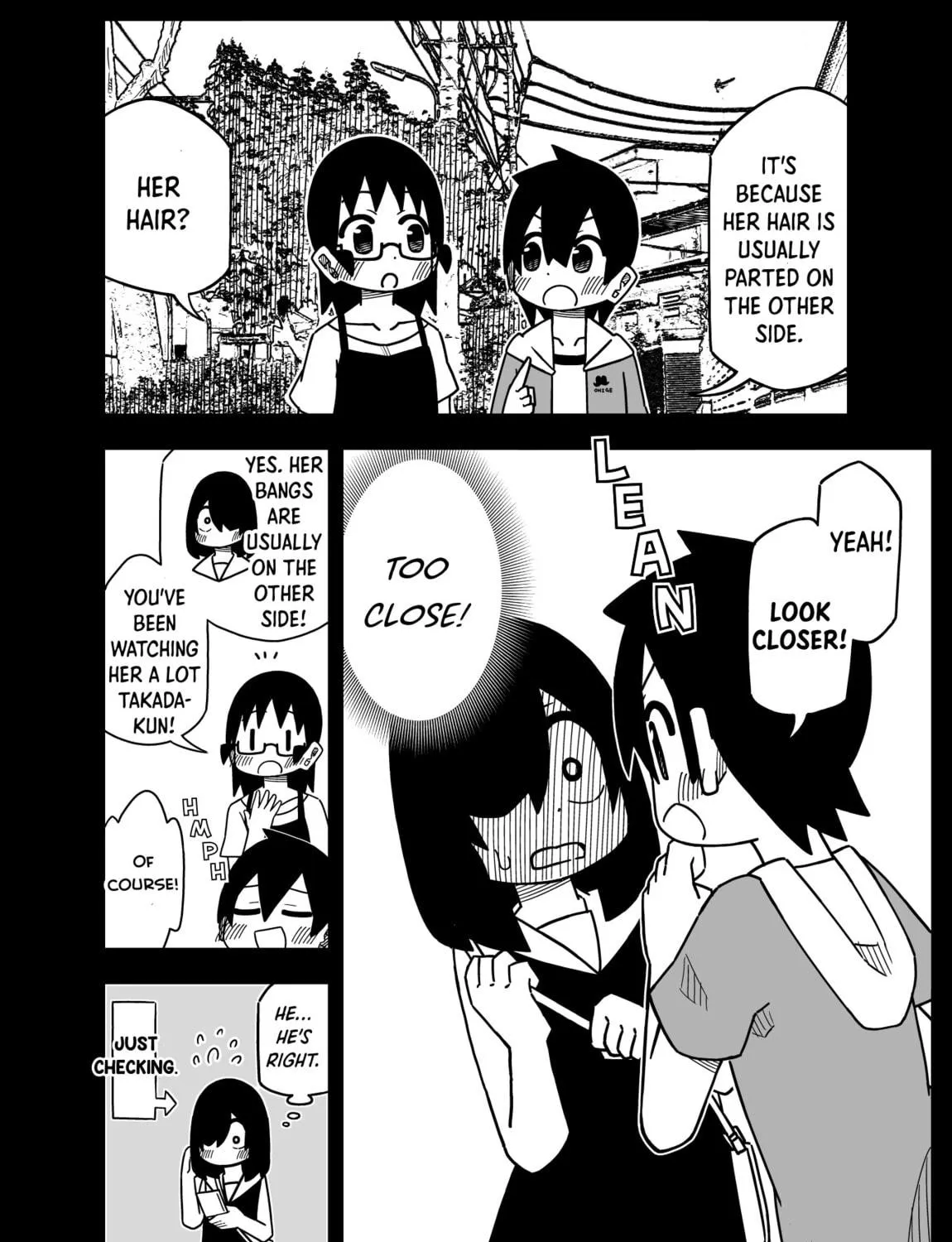 Read My Clueless First Friend - Side Stories chapter 7 image 4 on Lezhin