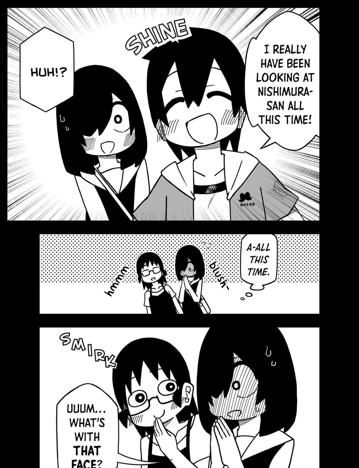 Read My Clueless First Friend - Side Stories chapter 7 image 6 on Lezhin