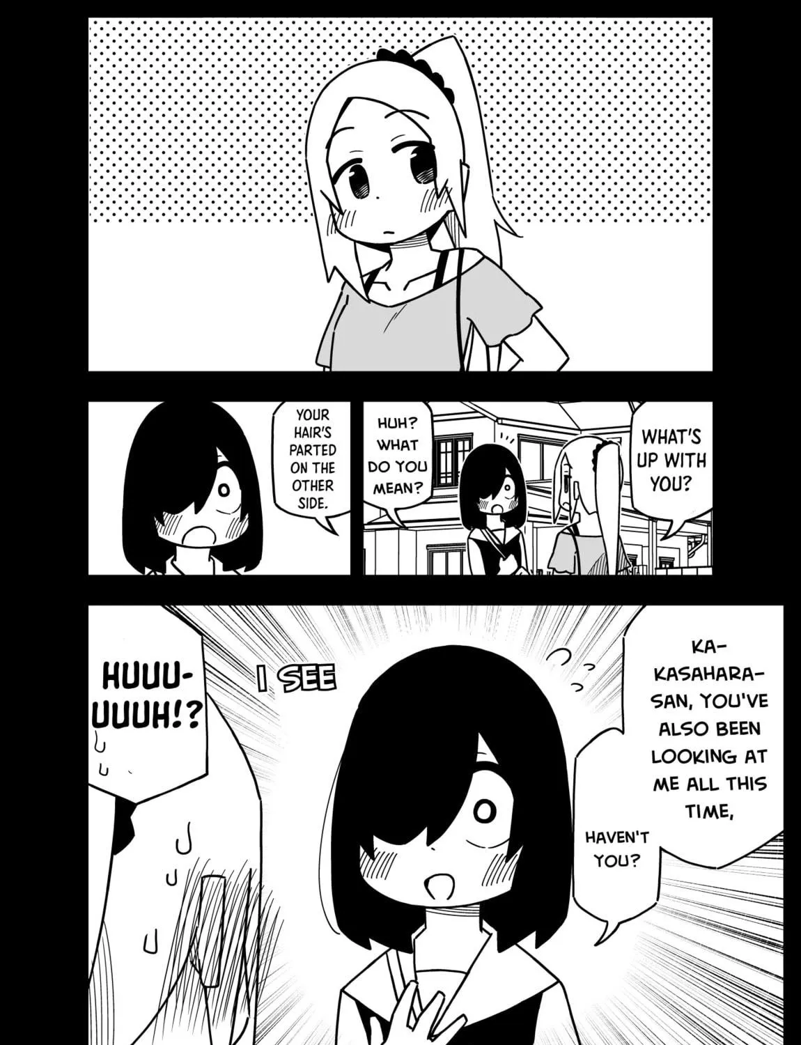 Read My Clueless First Friend - Side Stories chapter 7 image 8 on Lezhin