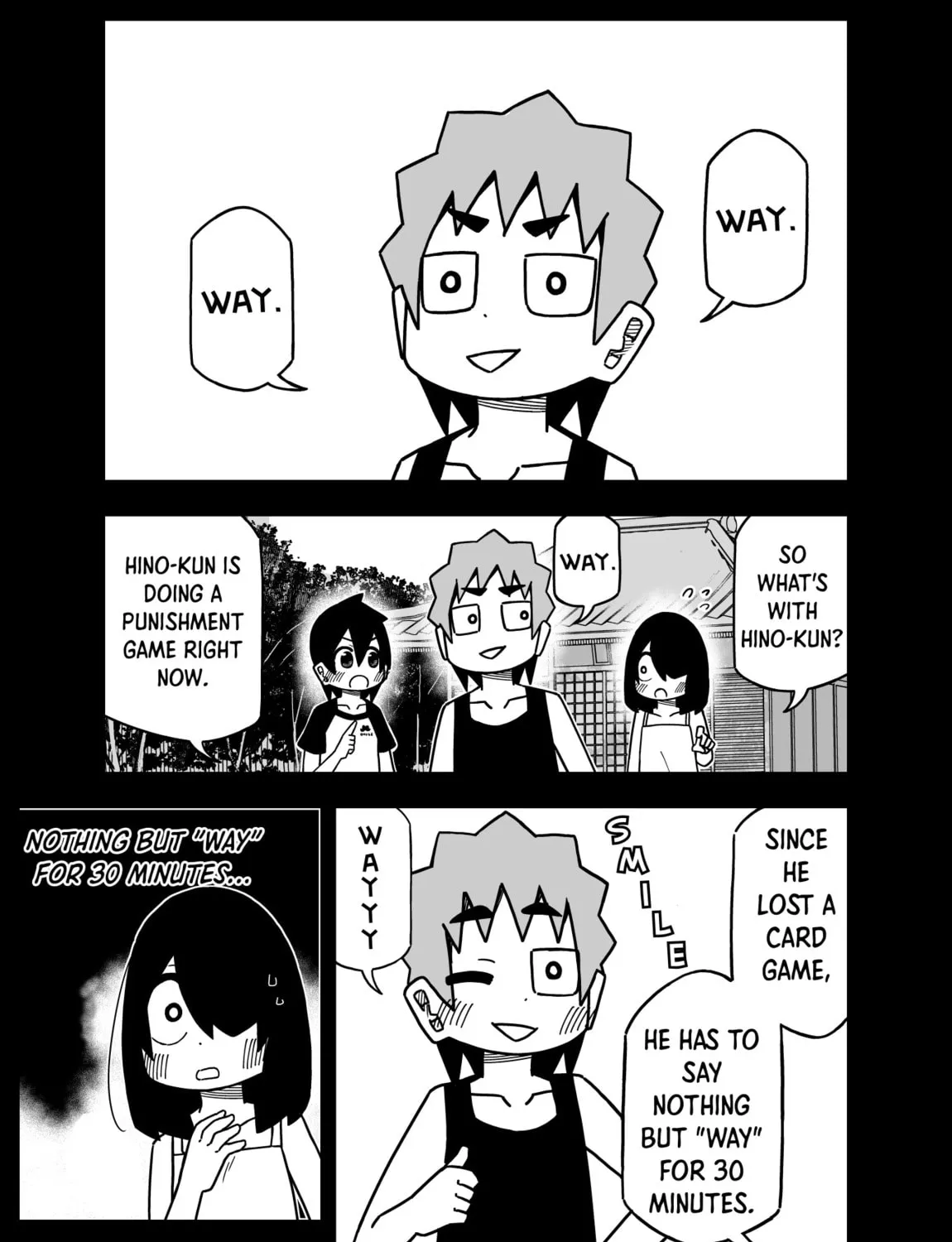 Read My Clueless First Friend - Side Stories chapter 8 image 2 on Lezhin